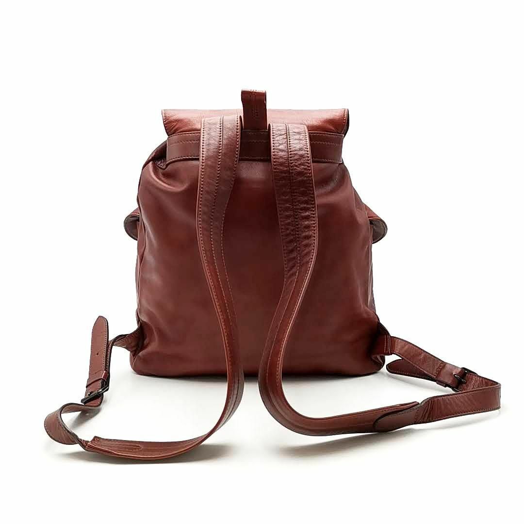 美品 ポーター PORTER リュック コルチナ レザー 03-23111403
