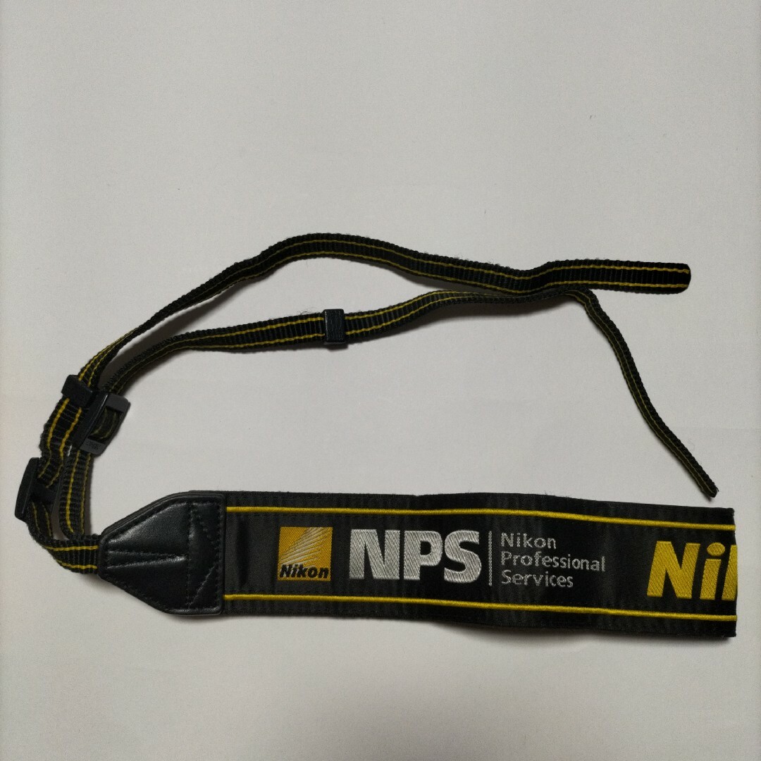 NPS NIKON professional service ストラップ