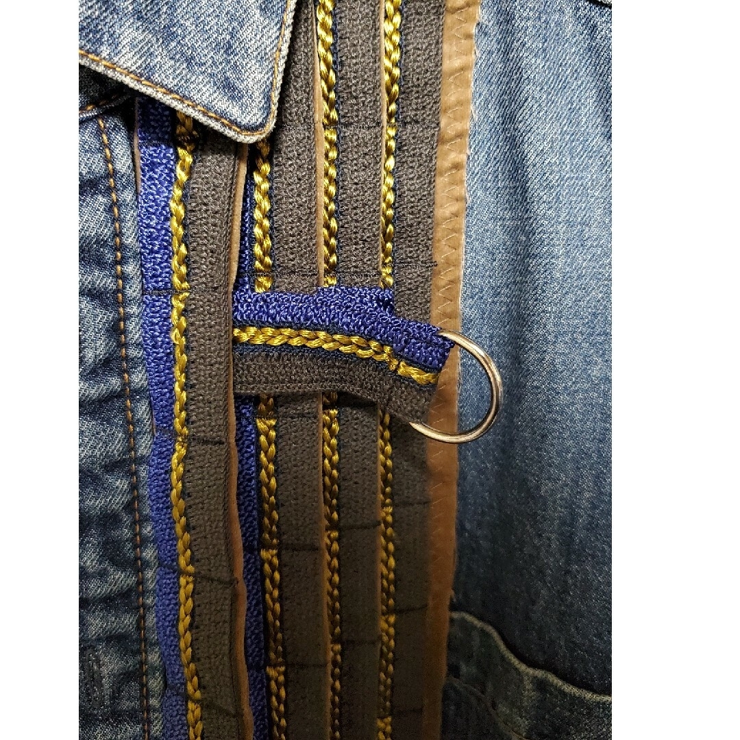 sacai 20aw デニムシャツ TAKUYA∞ kolor