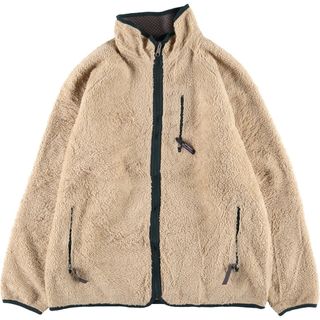 パタゴニア(patagonia)の古着 97年製 パタゴニア Patagonia レトロカーディガン 23022F97 フリースジャケット USA製 メンズXL ヴィンテージ /evb003303(その他)