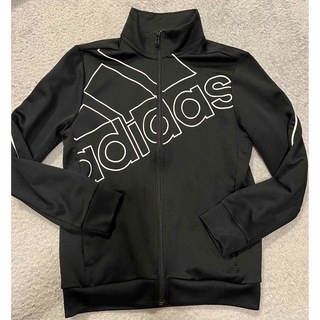 アディダス(adidas)のadidasジャージ上着　ジップアップジャージ　スタンドカラージャージ(ジャケット/上着)