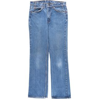 リーバイス(Levi's)の古着 90年代 リーバイス Levi's 20517-0217 ブーツカットデニムパンツ USA製 メンズw32 ヴィンテージ /eaa395823(デニム/ジーンズ)