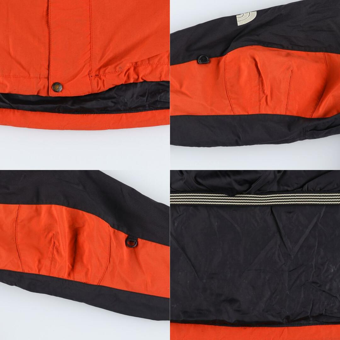 THE NORTH FACE(ザノースフェイス)の古着 ザノースフェイス THE NORTH FACE HydroSeal マウンテンガイドジャケット マウンテンパーカー メンズXL /evb003310 メンズのジャケット/アウター(マウンテンパーカー)の商品写真