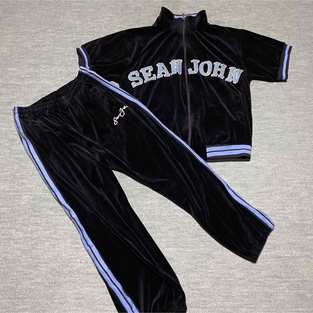 セットアップSEANJOHN ションジョーン セットアップ 超激レア 超希少品 ヴィンテージ