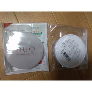 デュオ(DUO)のDUO　デュオ　クレンジングバーム20グラム(フェイスオイル/バーム)