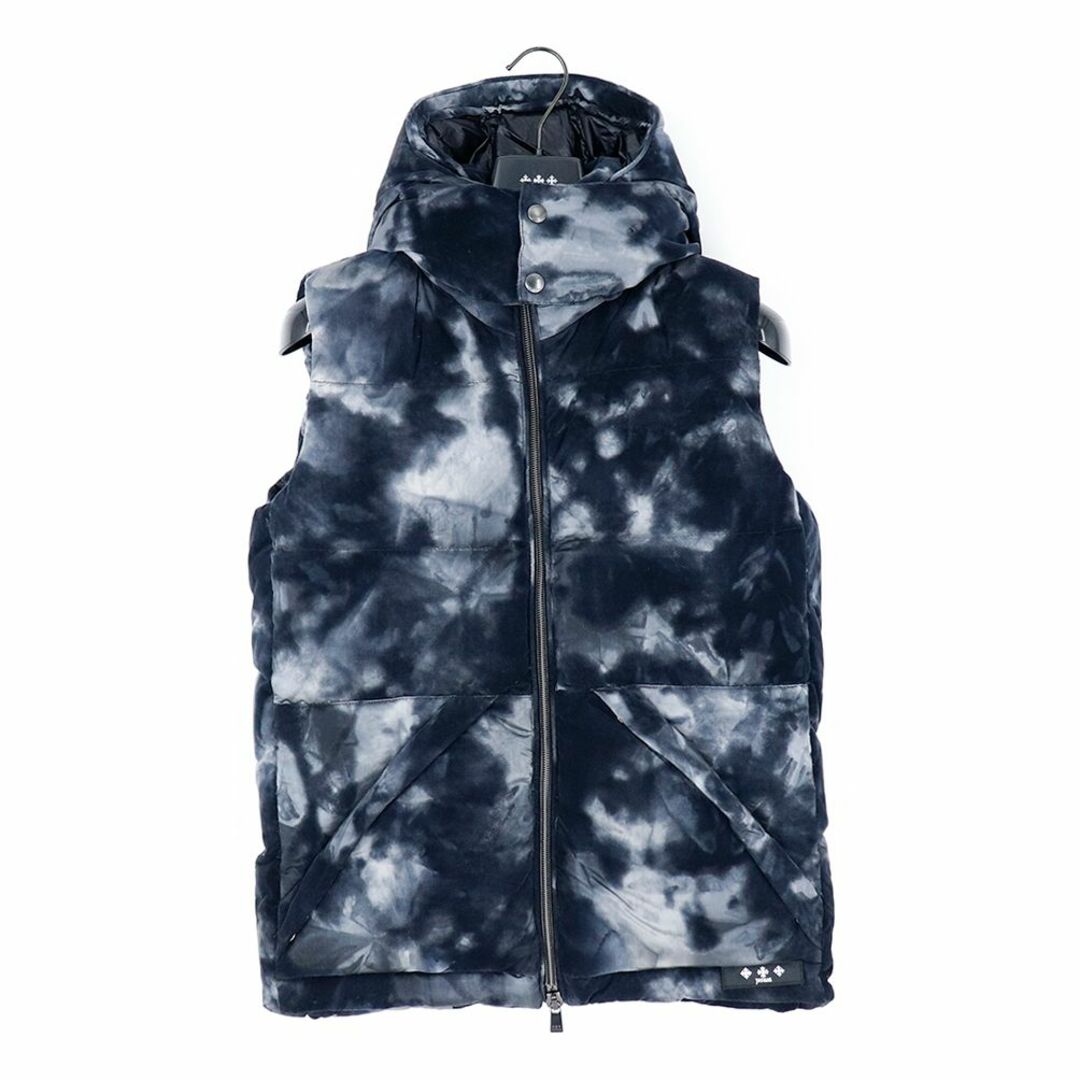 最終値下げ!エヴィス EVISU ダウンベスト サイズ38 Lサイズ 最終値下げ!エヴィス EVISU ダウンベスト サイズ38 Lサイズ