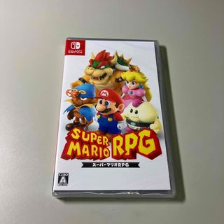 ★新品★Nintendo Switch スーパーマリオRPG(家庭用ゲームソフト)