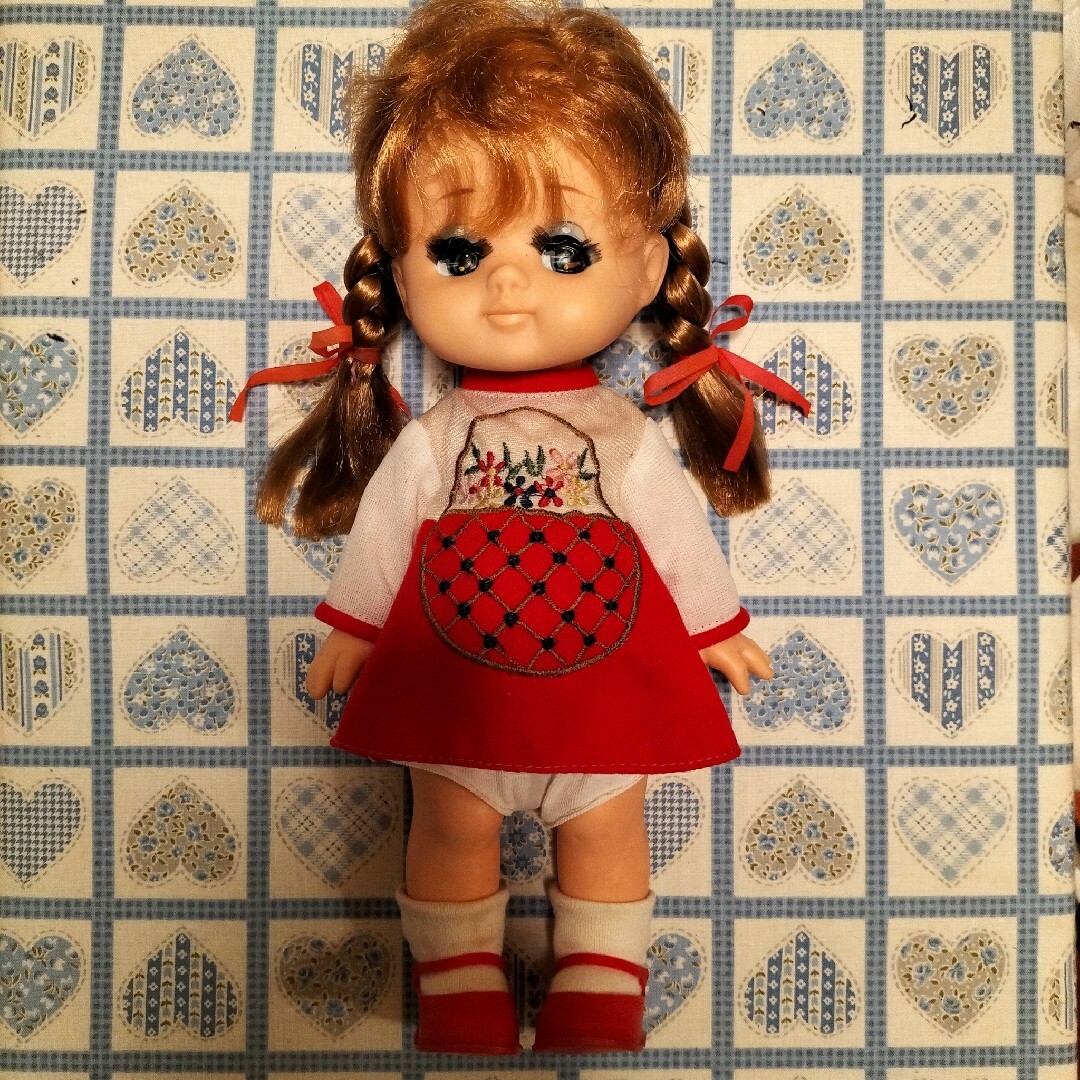 オオイケ サンちゃん レトロ人形の通販 by はなすこ's shop|ラクマ オオイケ サンちゃん レトロ人形の通販 by はなすこ's shop|ラクマ