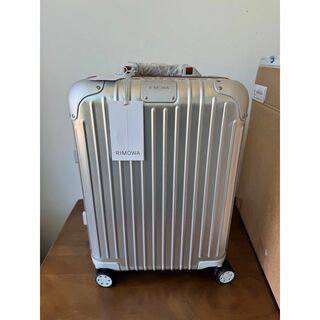 限界価格‼️ リモワ RIMOWA スーツケース サルサ 35l????