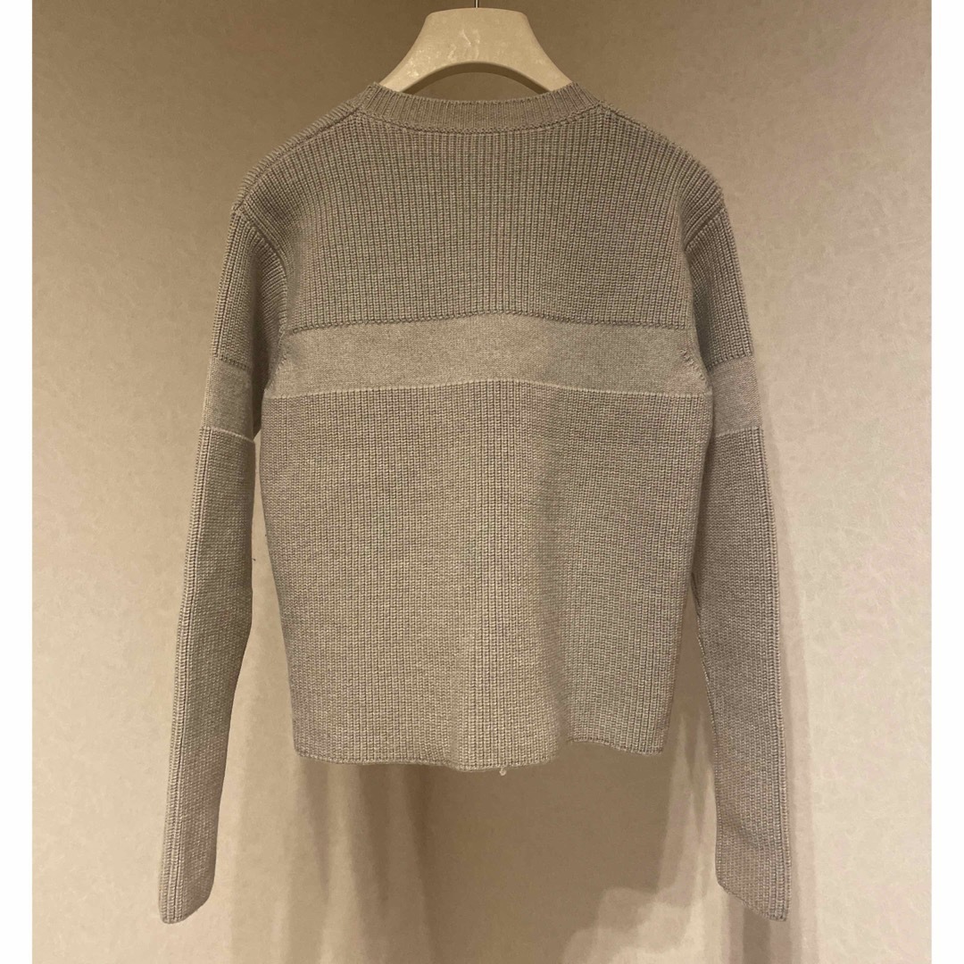 Stella McCartney(ステラマッカートニー)の美品！ステラマッカートニー　短丈　ニット レディースのトップス(ニット/セーター)の商品写真