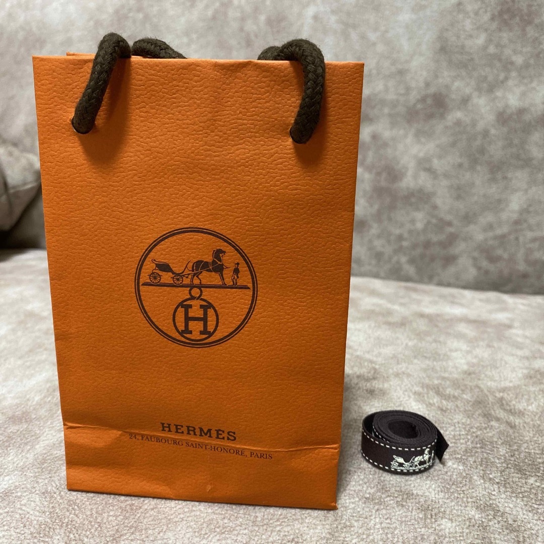 HERMES エルメス ショッパー 中 30枚