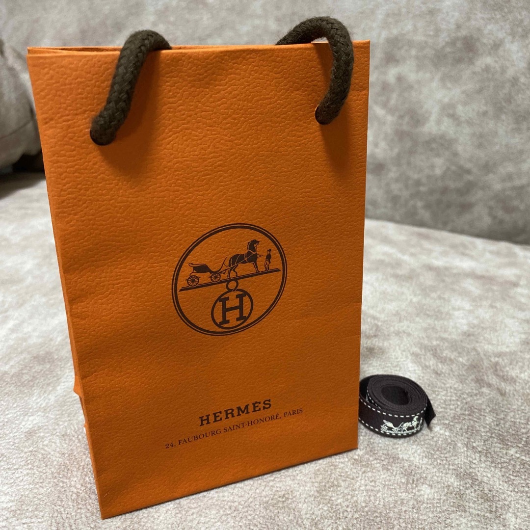 Hermes(エルメス)のエルメスショッパーミニ レディースのバッグ(ショップ袋)の商品写真