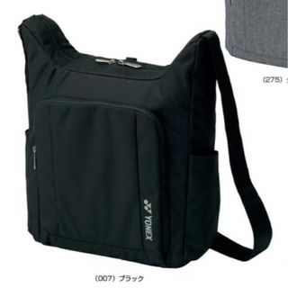 ヨネックス(YONEX)のヨネックス ショルダーバッグ BAG2014 色 : ブラック(バッグ)