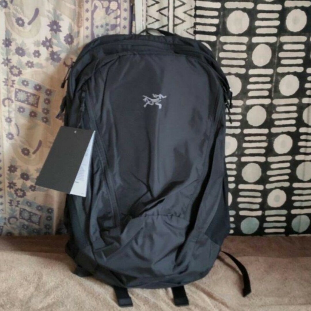 ARC'TERYX - 新品未使用 アークテリクス マンティス32 ブラックの通販