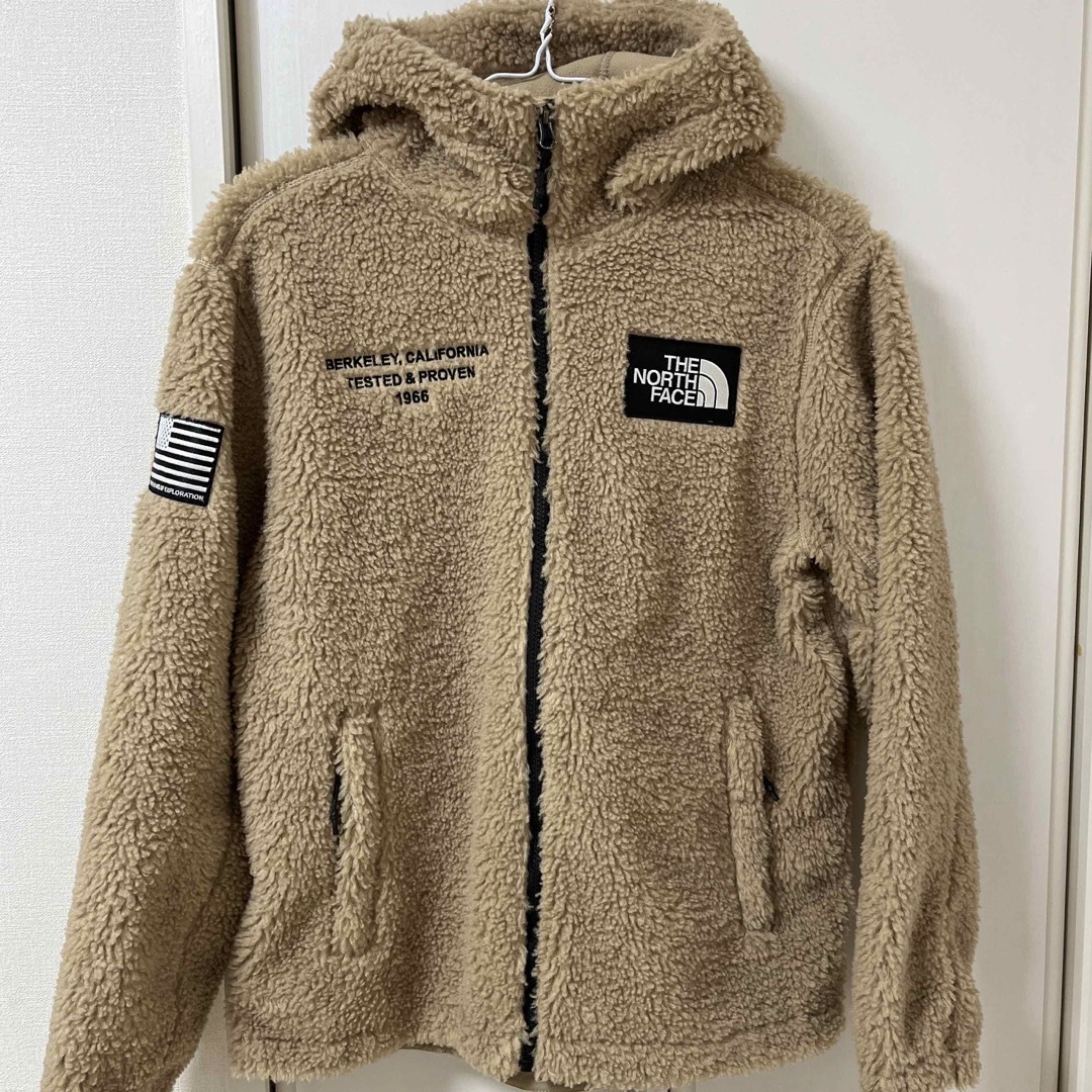 メンズTHE NORTH FACE リモフリース　Lサイズ