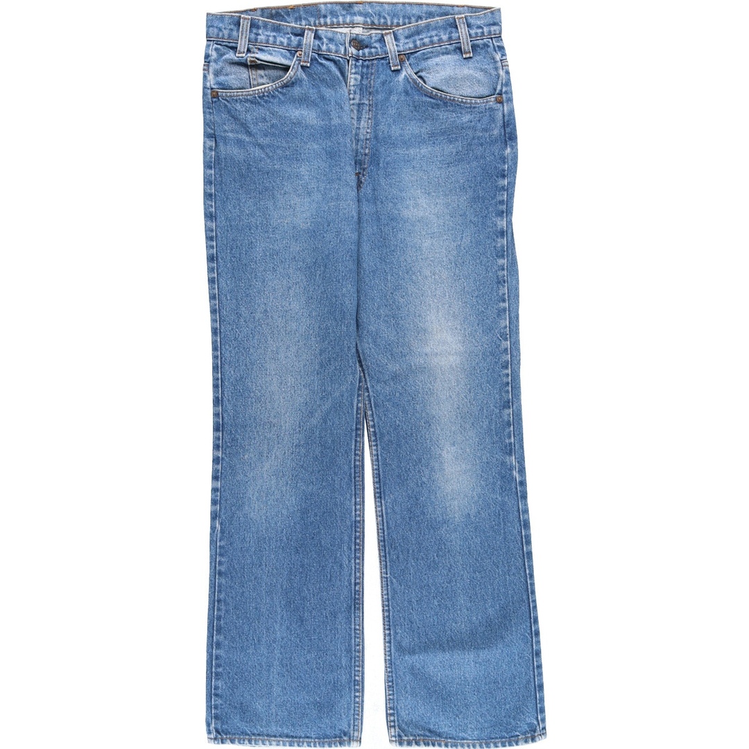 90年代 リーバイス Levi's 20517 0217 ブーツカットデニムパンツ USA製 メンズw34 ヴィンテージ /eaa39588146cm商品名