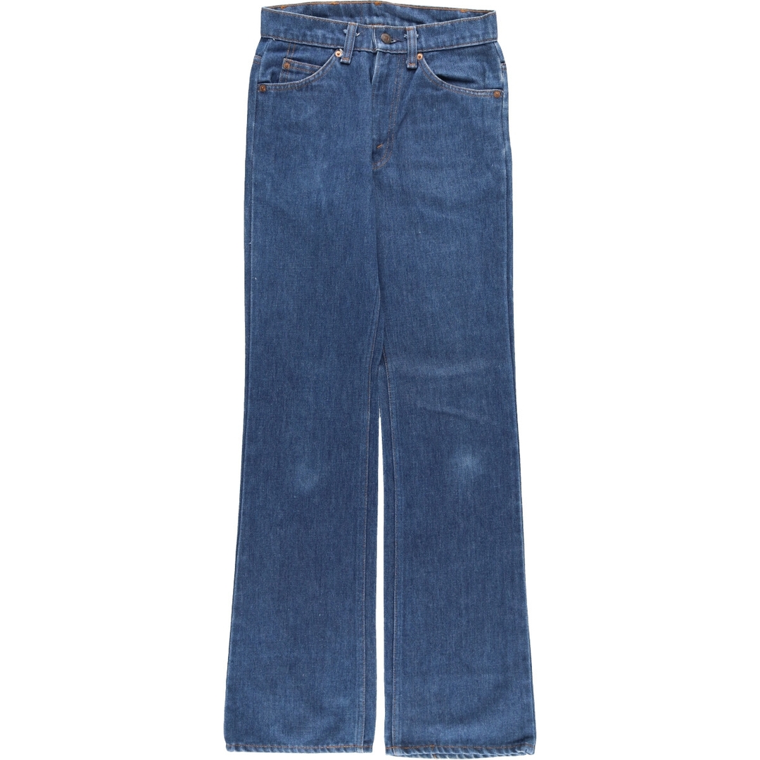 80年代 リーバイス Levi's 517-0917 ブーツカットデニムパンツ USA製 レディースM(w28) ヴィンテージ /eaa39588239sリーバイス特徴