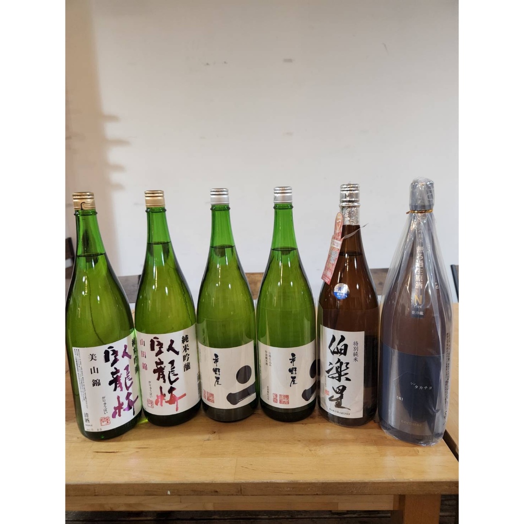 債券は上昇 日本酒6本セット【最安値】 酒 - companysetup-dubai.com