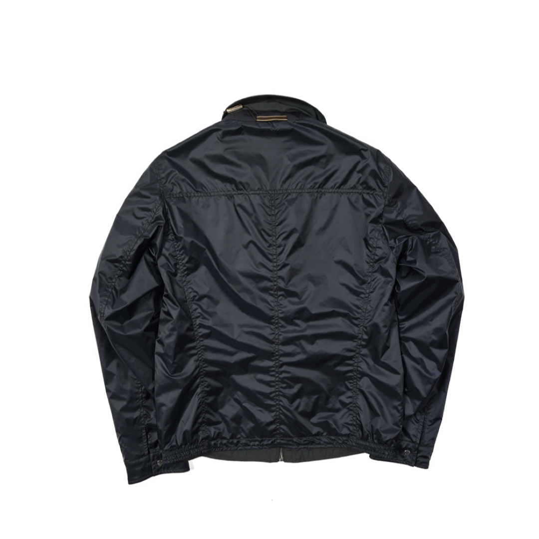 MooRER(ムーレー)の【新品】MOORER SONCINO-REV-STP リバーシブルジャケット　M メンズのジャケット/アウター(ブルゾン)の商品写真
