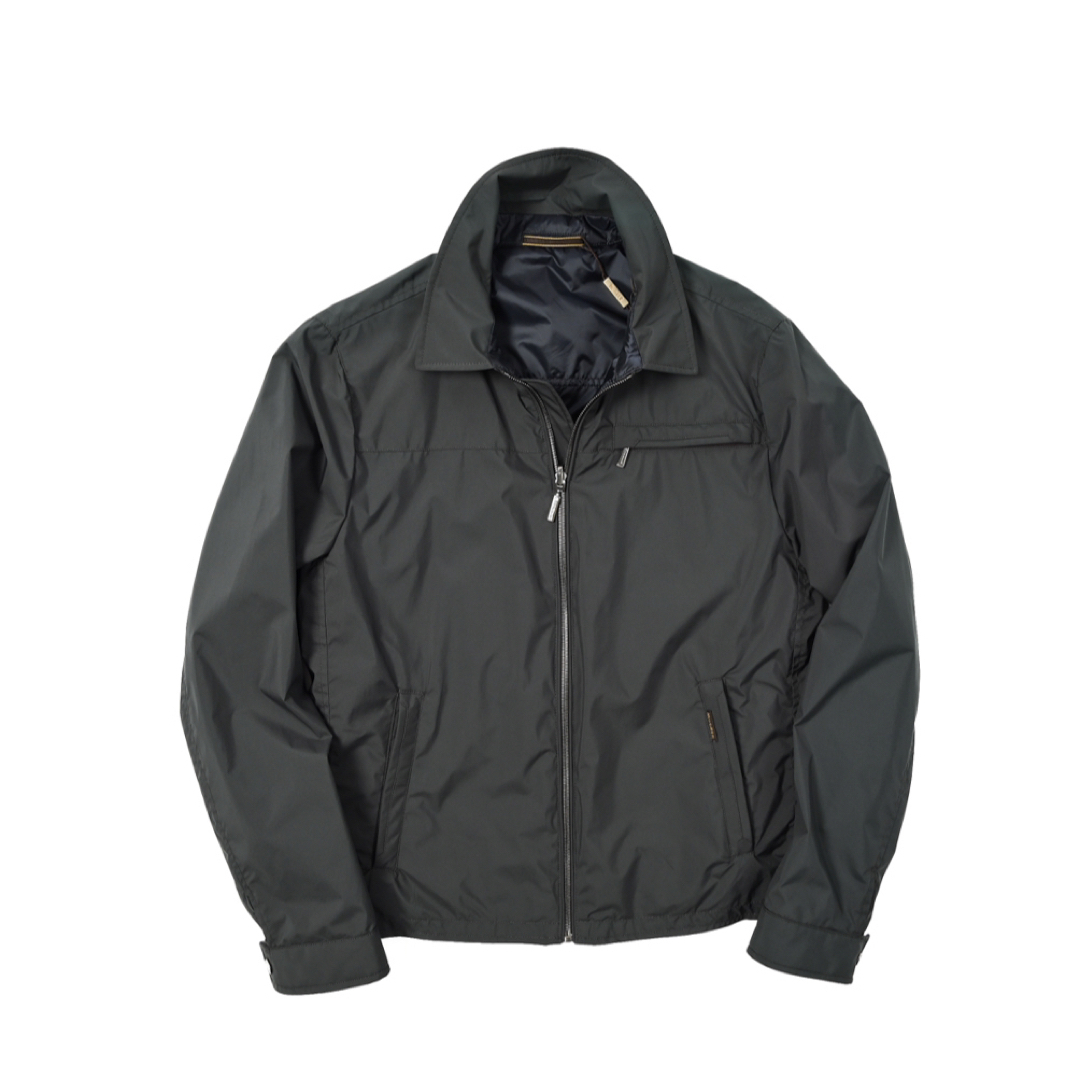 MooRER - 【新品】MOORER SONCINO-REV-STP リバーシブルジャケット Mの