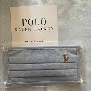 ポロラルフローレン(POLO RALPH LAUREN)のポロラルフローレン　布マスク(その他)