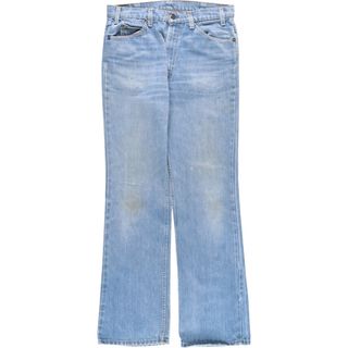 リーバイス(Levi's)の古着 90年代 リーバイス Levi's 40517-0916 ブーツカットデニムパンツ USA製 メンズw34 ヴィンテージ /eaa395876(デニム/ジーンズ)