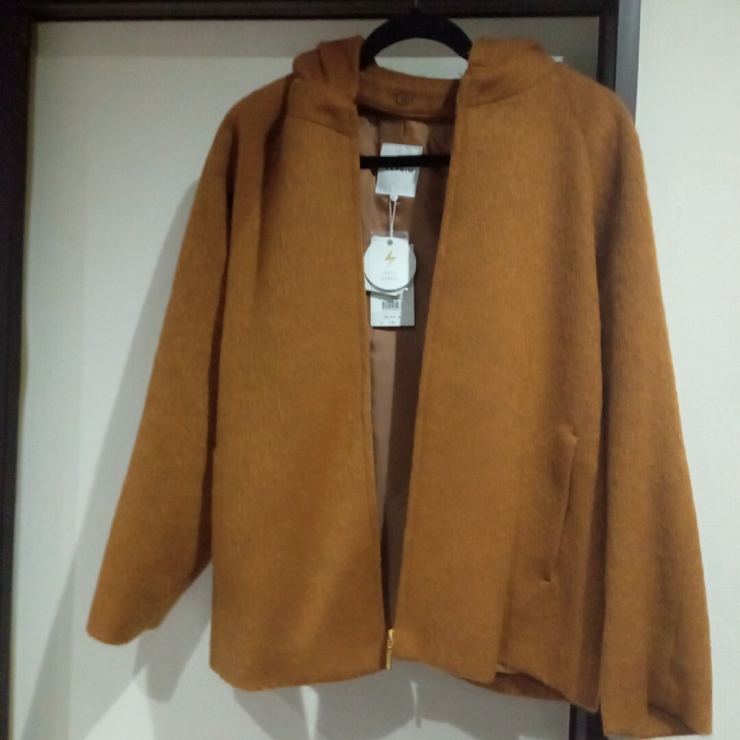 LEPSIM(レプシィム)のLEPSIM コート　新品 レディースのジャケット/アウター(チェスターコート)の商品写真