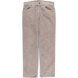 リーバイス(Levi's)の古着 リーバイス Levi's 515-1525 コーデュロイパンツ USA製 メンズw33 /eaa394538(その他)