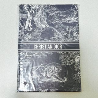 ディオール(Dior)の《新品》Dior ノベルティ　ノートブック　プラチナ会員限定品(ノベルティグッズ)