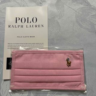 ポロラルフローレン(POLO RALPH LAUREN)のラルフローレン　布マスク(その他)