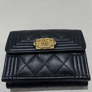 Saint Laurent - サンローランパリ 2つ折り財布 - 630072 黒の通販 by ...