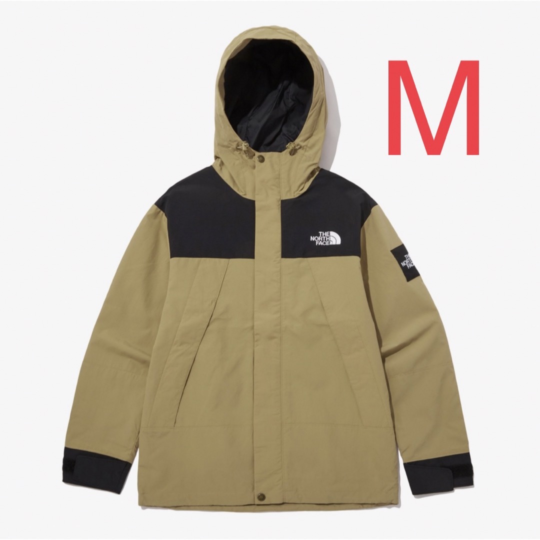 THE NORTH FACE(ザノースフェイス)の【2023新作】THE NORTH FACE MARTIS JACKET メンズのジャケット/アウター(マウンテンパーカー)の商品写真