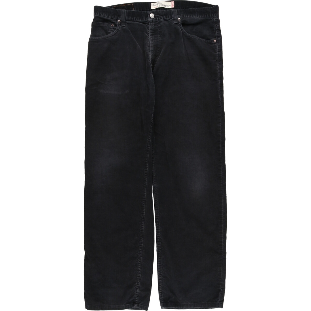 リーバイス Levi's 559 RELAXED STRAIGHT コーデュロイパンツ メンズw36 /eaa393973