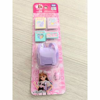 タカラトミー(Takara Tomy)の【リカちゃん】LG-09  おしゃれなランドセルセット(キャラクターグッズ)