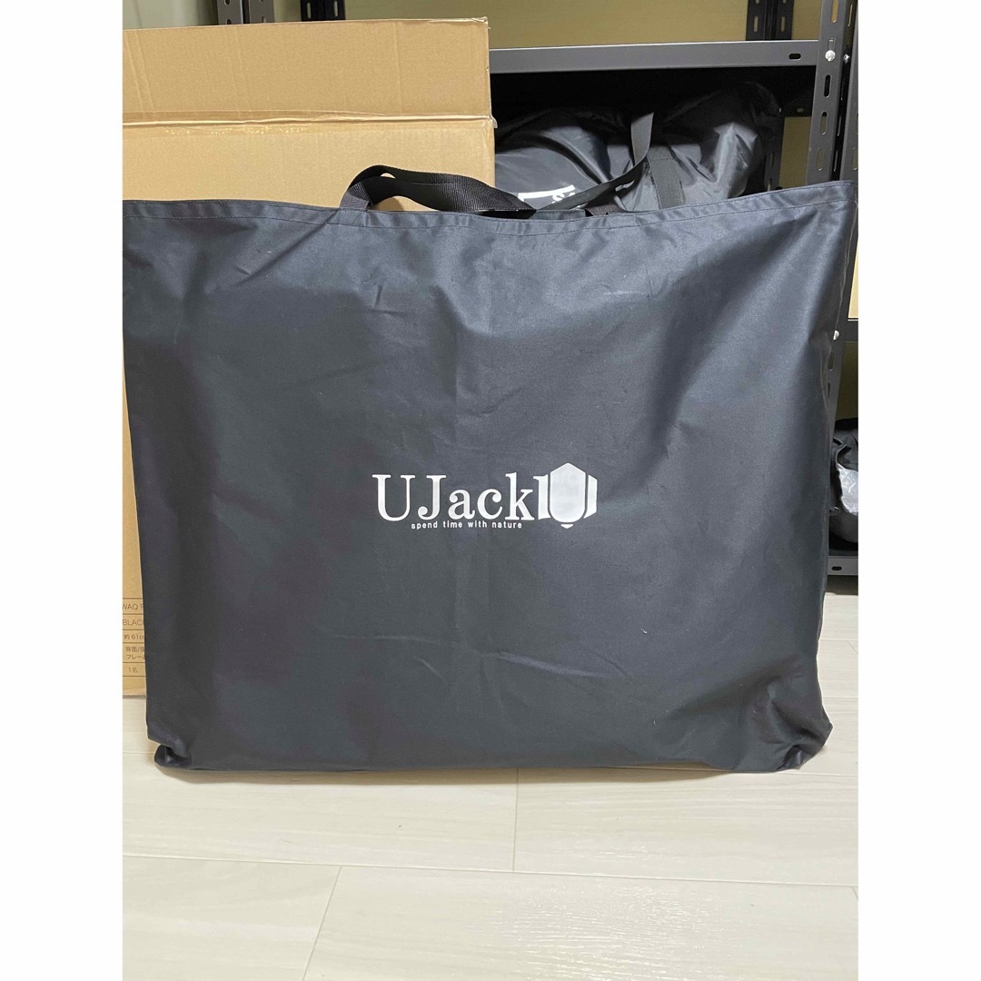 さとる様専用 UJack 難燃 リクライニング ローチェア ブラック さとる様専用 UJack 難燃 リクライニング ローチェア ブラック