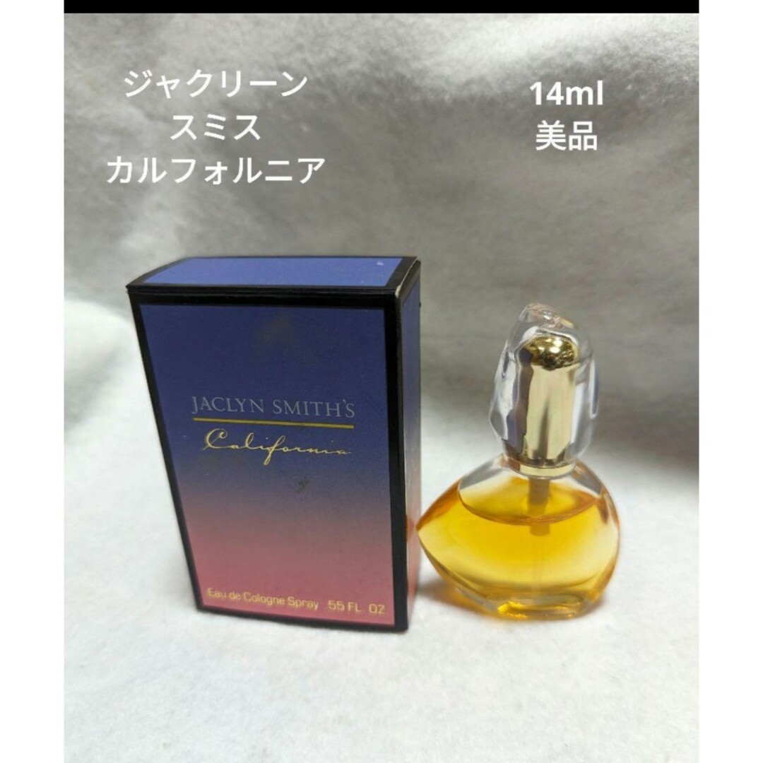 MAXFACTOR(マックスファクター)のマックスファクタージャクリーンスミスカルフォルニアオーデコロン14ml コスメ/美容のコスメ/美容 その他(その他)の商品写真