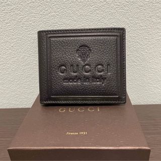 グッチ 革 折り財布(メンズ)の通販 100点以上 | Gucciのメンズを買う