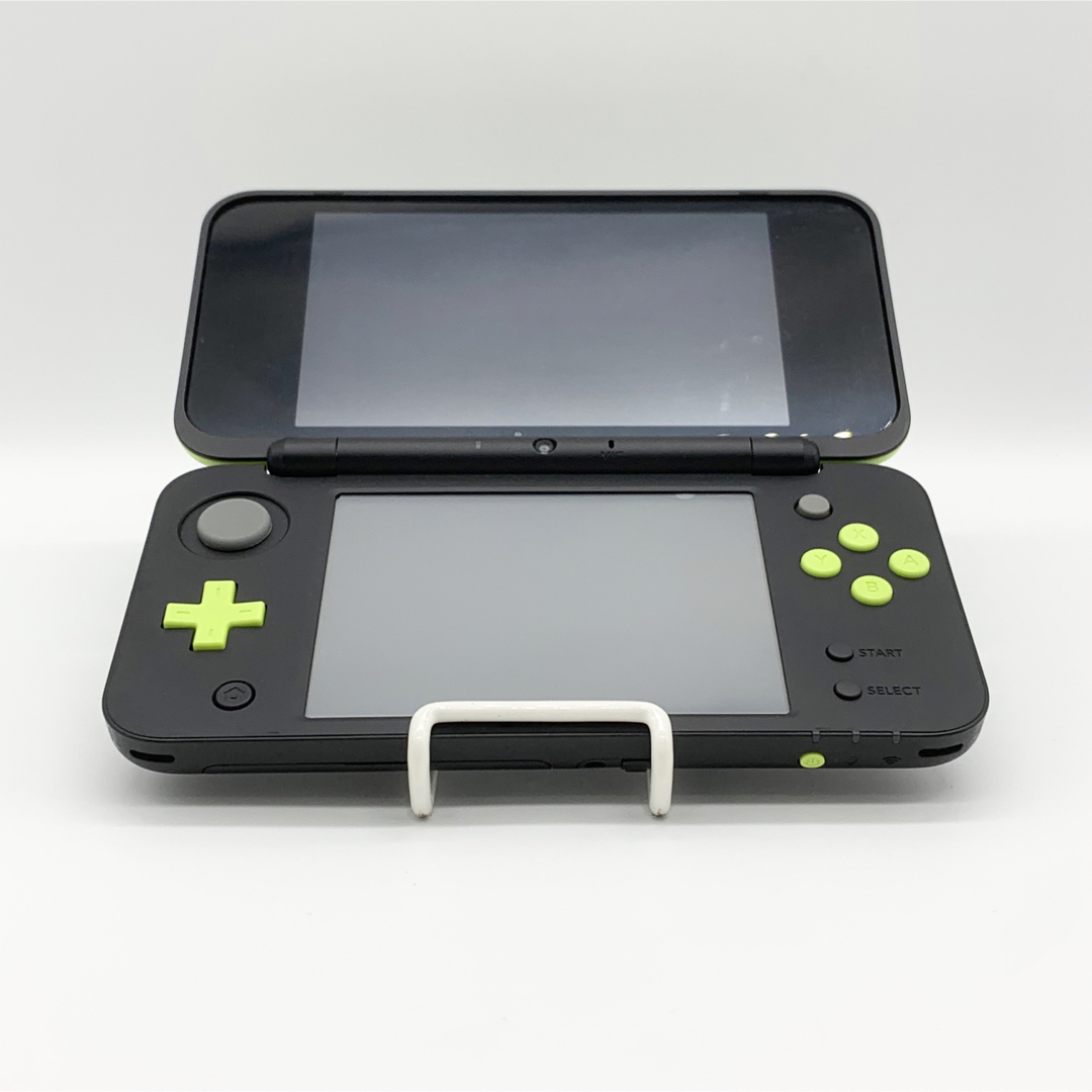 NEW ニンテンドー 2DS LL 本体　ライムグリーン　本体　ジャンク品