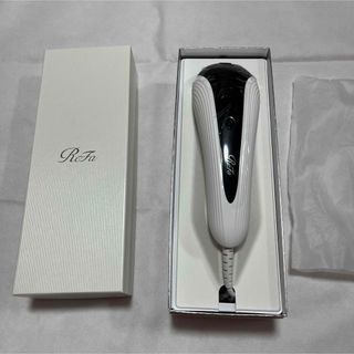 ReFa - ③【新品未使用】リファファインバブルピュア◎限定カラー◎の