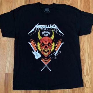 Metallica x Stranger Things x Netflix(Tシャツ/カットソー(半袖/袖なし))