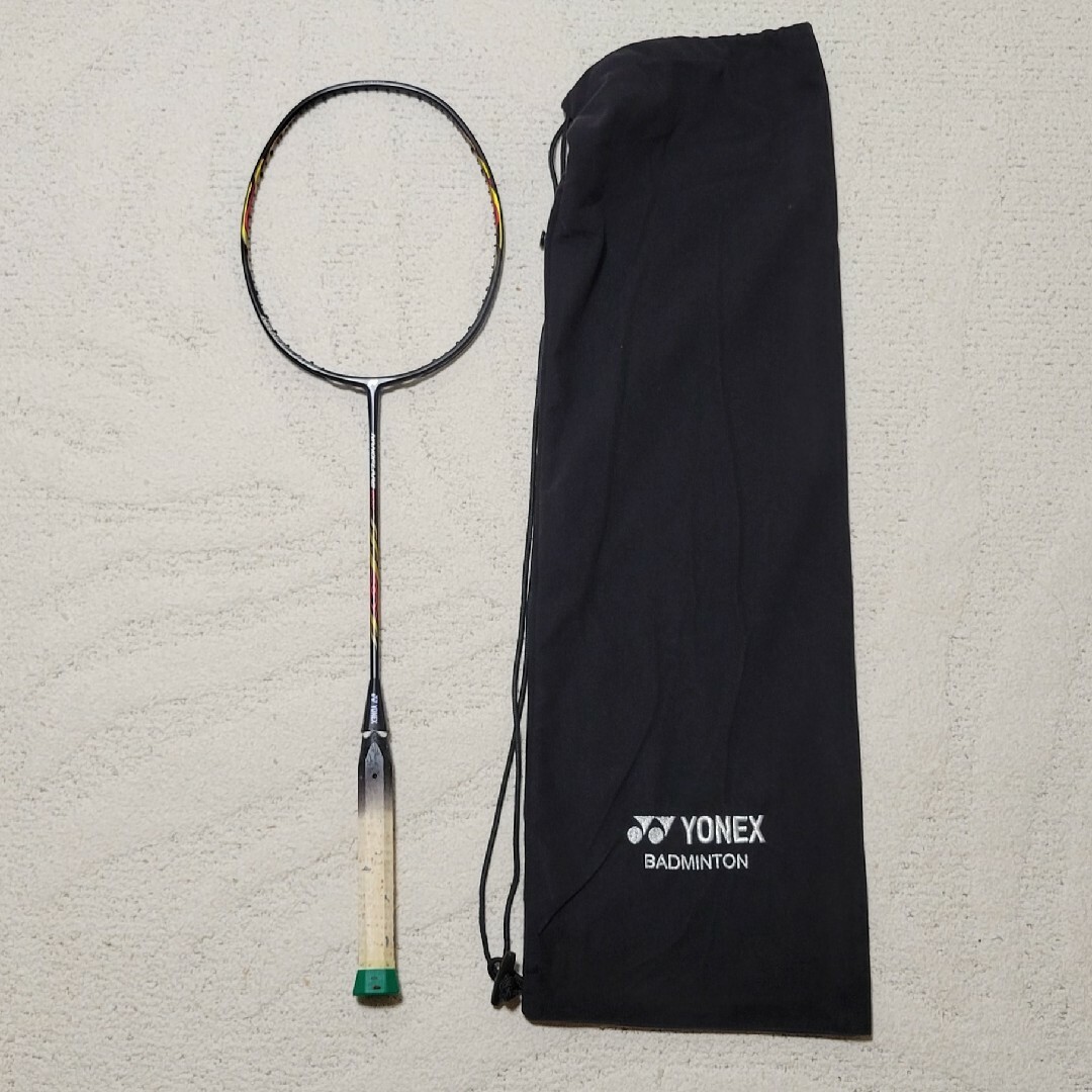 YONEX ナノフレア800 3UG5 - バドミントン