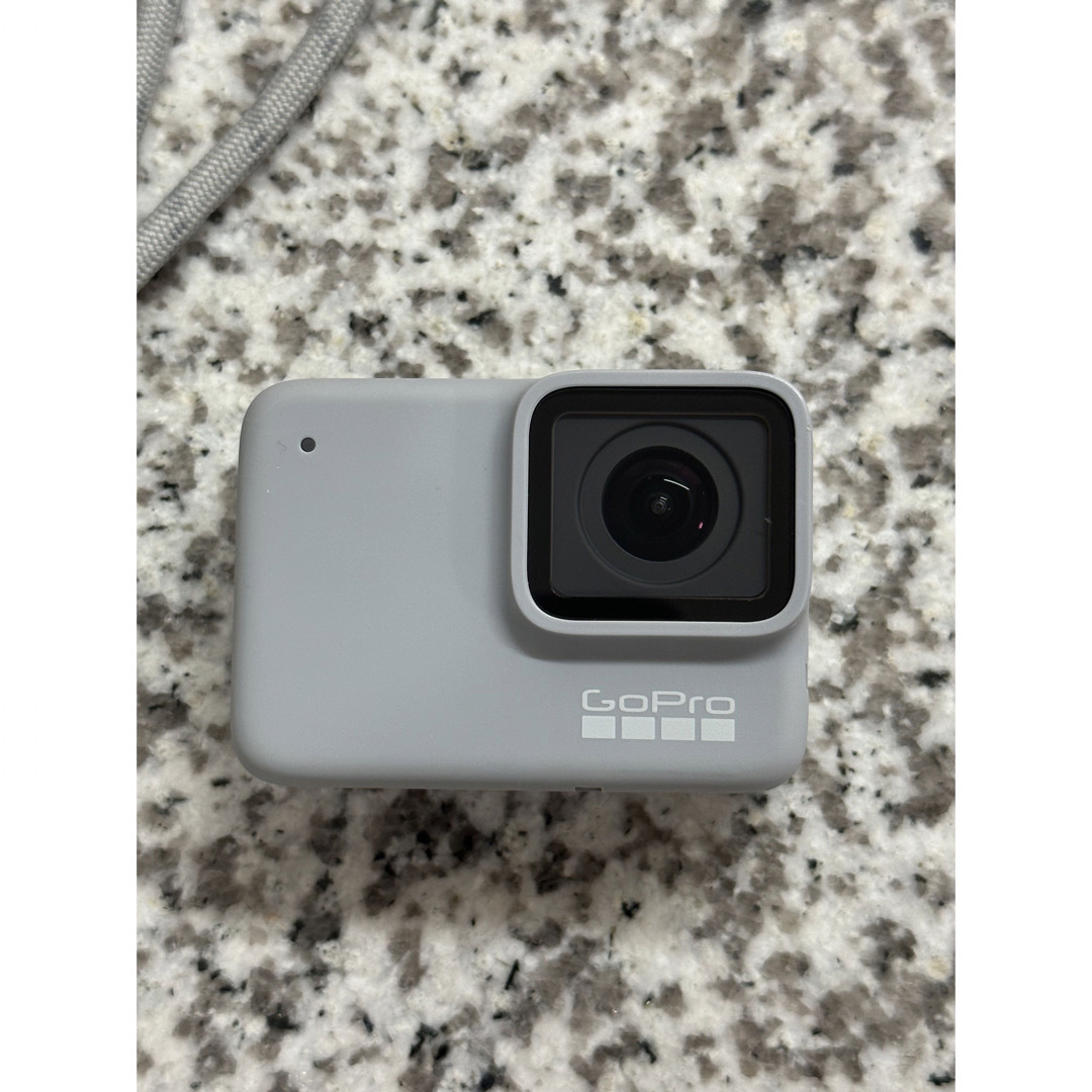 GoPro - Go Pro White 7 GoPro 小型 カメラの通販 by HaRashop