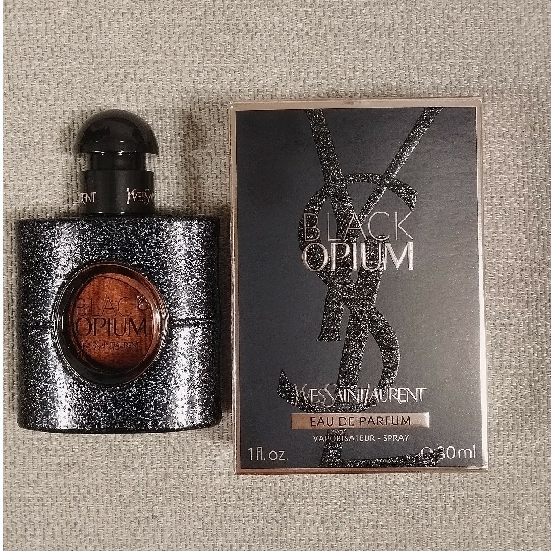 イヴサンローラン ブラック オピウム EDP 50ml SP (香水) - ア行 イヴサンローラン ブラック オピウム EDP 50ml SP (香水) - ア行