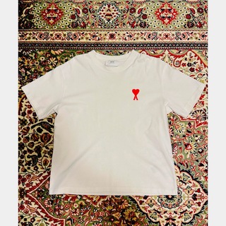 アミパリ　ロゴTシャツ　(Tシャツ/カットソー(半袖/袖なし))