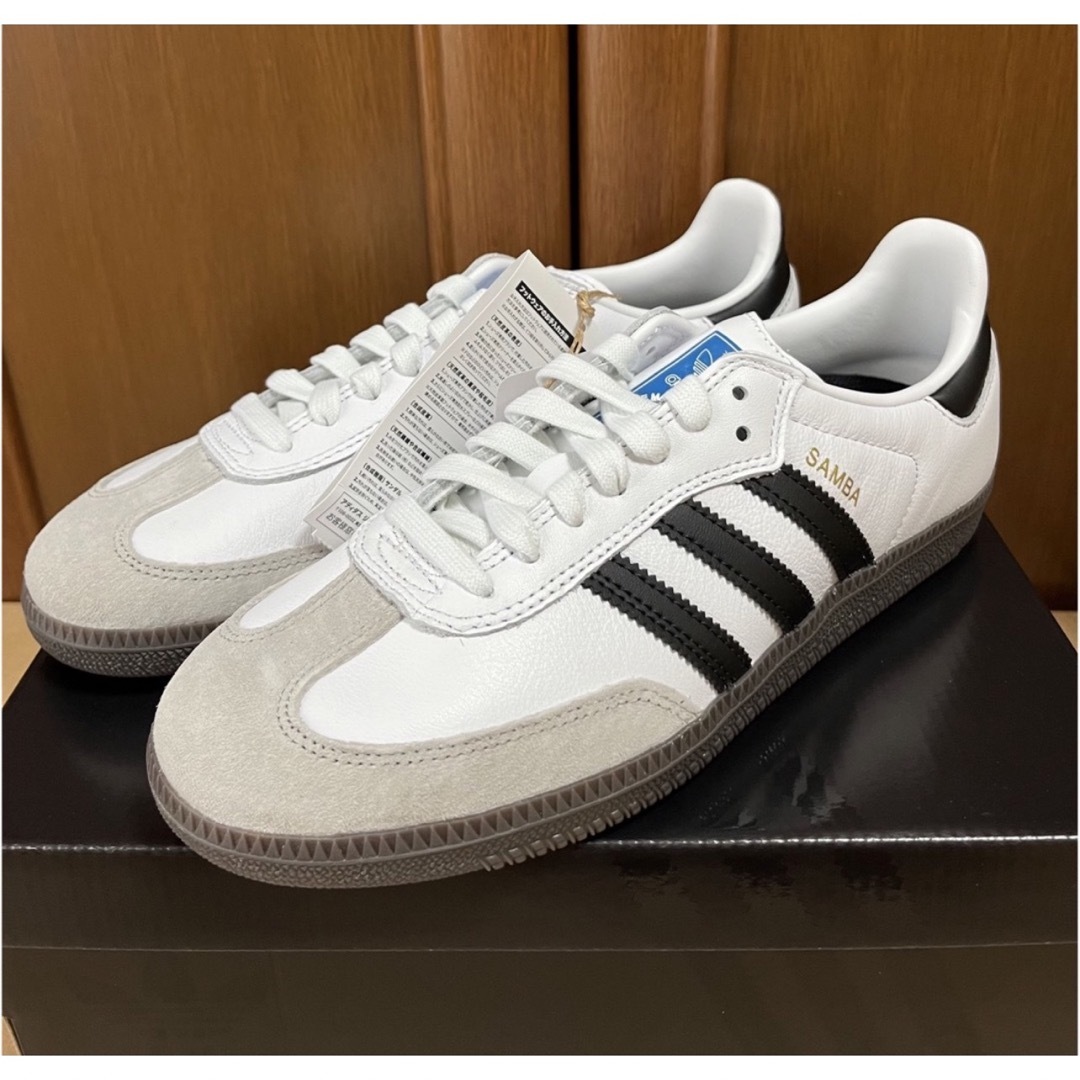 adidas(アディダス)のadidas Samba ADV 24.5cm レディースの靴/シューズ(スニーカー)の商品写真