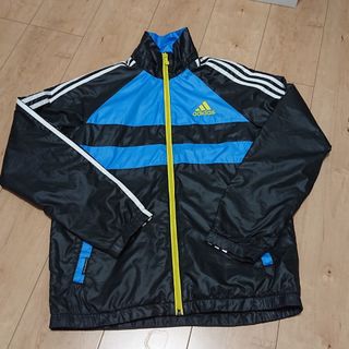 アディダス(adidas)のアディダス ウインドブレーカー 160(ジャケット/上着)