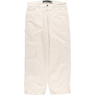 リーバイス(Levi's)の古着 90年代 リーバイス Levi's SILVER TAB シルバータブ KHAKIS ペインターパンツ メンズw36 ヴィンテージ /eaa394549(ワークパンツ/カーゴパンツ)