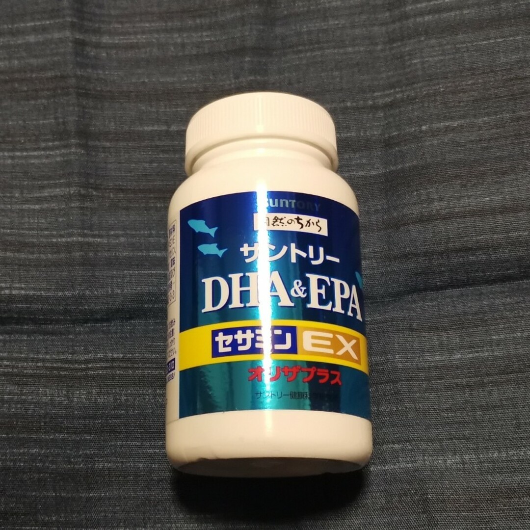 サントリー DHA&EPA ＋ セサミンEX オリゴプラス 240粒サントリーセサミンEX