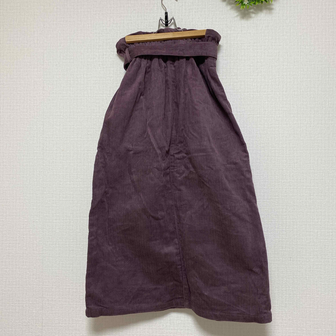 GRL(グレイル)のGRL  冬物スカート　グレイル レディースのスカート(ロングスカート)の商品写真