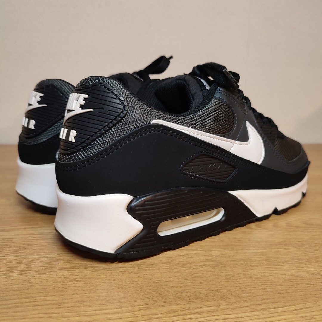 美品 大人気 NIKE AIR MAX 90 MONOTONE